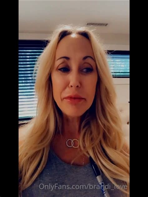 brandi love onlyfans|BrandiLove 